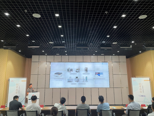 人工智能双创盛宴 2021创业夜市之投资人荟客厅专场活动圆满落幕